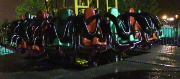 Konya Lunapark kaza - Sputnik Türkiye