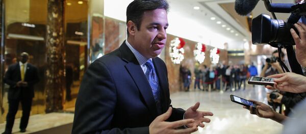 Raul Labrador - Sputnik Türkiye