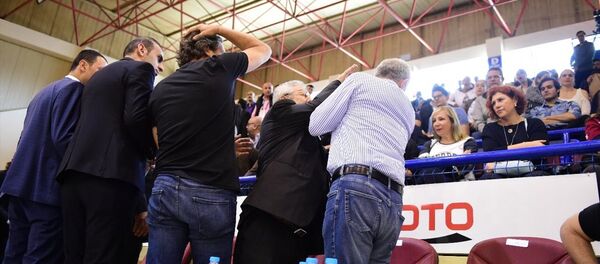 Fenerbahçe Kulübü Başkanı Aziz Yıldırım - Sputnik Türkiye