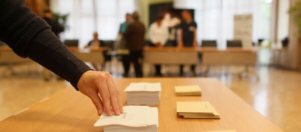 Fransa seçimleri Fransa seçimleri - Sputnik Türkiye