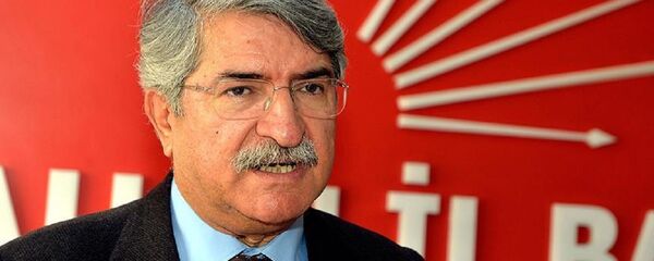 Fikri Sağlar - Sputnik Türkiye