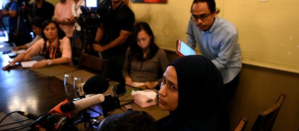 Malezya- Türk- Gözaltı - Sputnik Türkiye