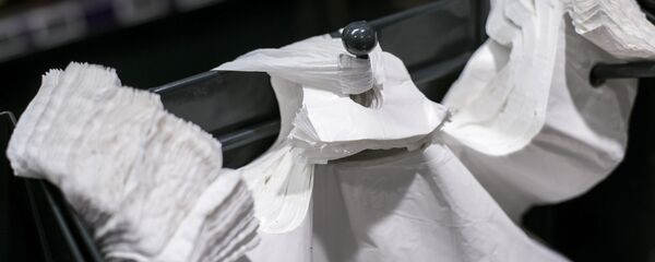 Naylon poşet - Sputnik Türkiye