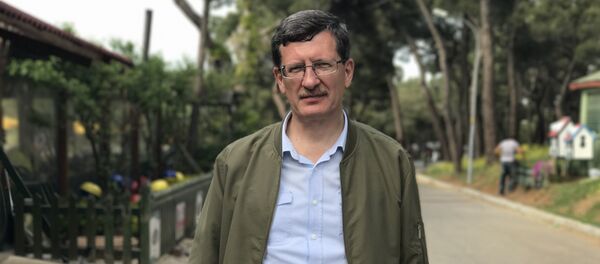 Rusya'nın İstanbul Başkonsolosu Andrey Podyelışev - Sputnik Türkiye