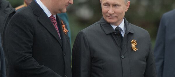 Moldova Cumhurbaşkanı İgor Dodon ve Rusya Devlet Başkanı Vladimir Putin - Sputnik Türkiye