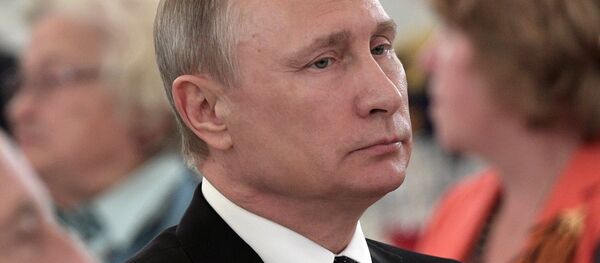 Rusya Devlet Başkanı Vladimir Putin - Sputnik Türkiye