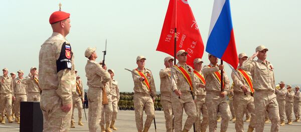 72. Zafer Günü / Hmeymim hava üssü 72. Zafer Günü / Hmeymim hava üssü - Sputnik Türkiye