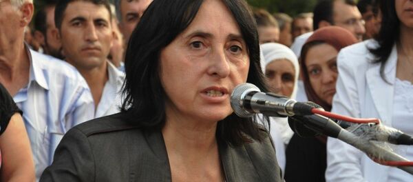 Nursel Aydoğan - Sputnik Türkiye