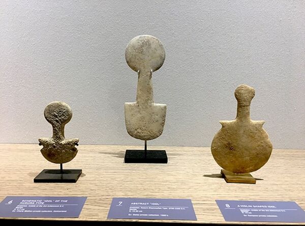 New York'ta görüntülenen 'Yıldız Avcısı' heykelleri - Sputnik Türkiye