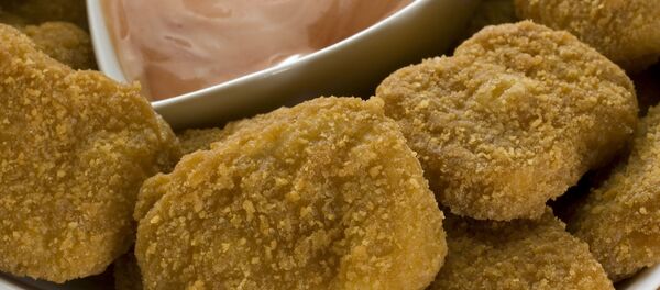 Tavuk nugget - Sputnik Türkiye