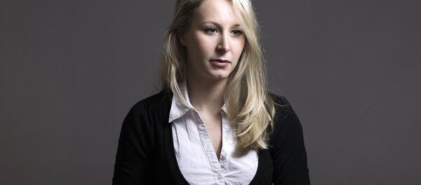 Marion Marechal-Le Pen - Sputnik Türkiye