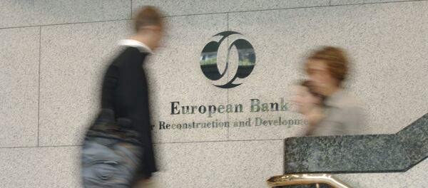 European Bank for Reconstruction and Development (EBRD) - Sputnik Türkiye