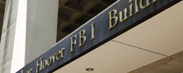 The FBI headquarters building in Washington, DC. - Sputnik Türkiye