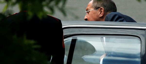 Rusya Dışişleri Bakanı Sergey Lavrov - Sputnik Türkiye