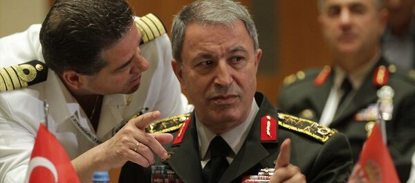 Genelkurmay Başkanı Hulusi Akar - Sputnik Türkiye