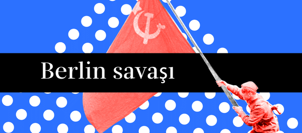 Berlin savaşı Berlin savaşı - Sputnik Türkiye