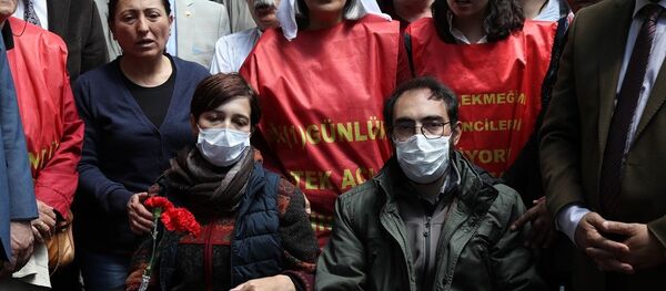 Nuriye Gülmen ve Semih Özakça - Sputnik Türkiye