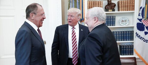 Rusya Dışişleri Bakanı Sergey Lavrov- ABD Başkanı Donald Trump Rusya Dışişleri Bakanı Sergey Lavrov- ABD Başkanı Donald Trump - Sputnik Türkiye