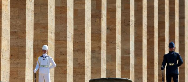 Anıtkabir - Sputnik Türkiye