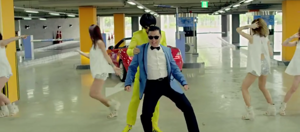 Gangnam Style - Sputnik Türkiye