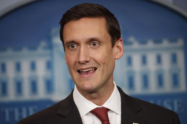 Beyaz Saray İç Güvenlik Danışmanı Bossert: Türkiye'nin Afrin bölgesindeki çatışmadan çekilmesini tercih ederim - Sputnik Türkiye