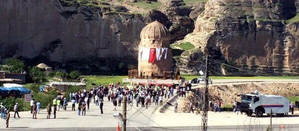 Zeynel Bey Türbesi Zeynel Bey Türbesi - Sputnik Türkiye