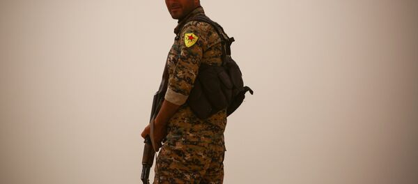 YPG - Sputnik Türkiye