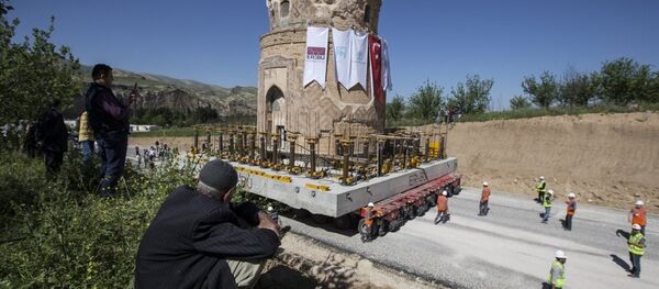 Zeynel Bey Türbesi - Sputnik Türkiye