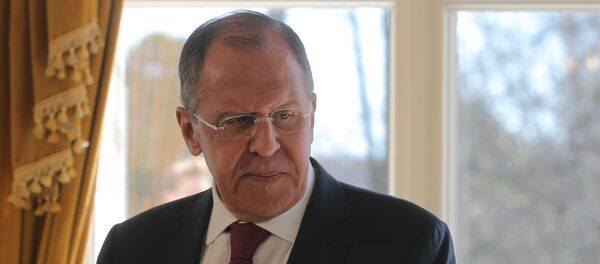Sergey Lavrov - Sputnik Türkiye