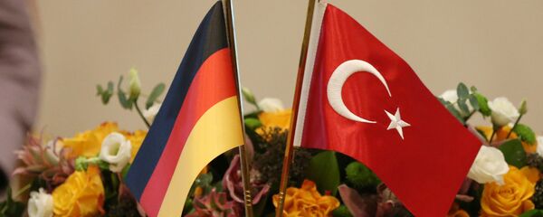 Türkiye ve Almanya - Sputnik Türkiye