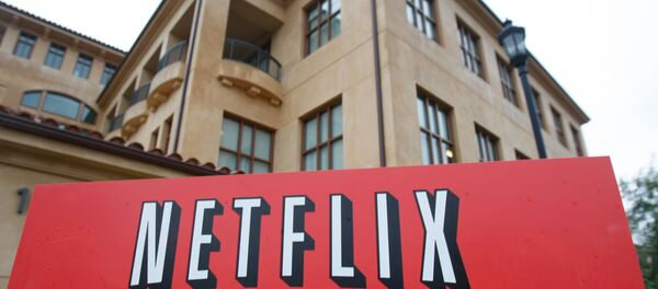 Netflix - Sputnik Türkiye