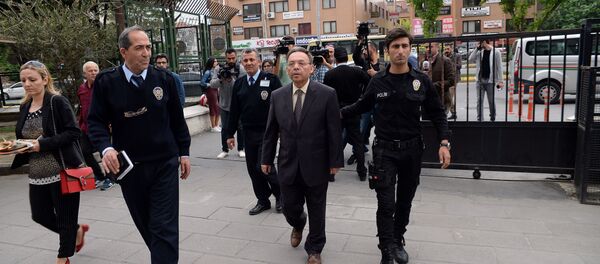 Süleyman Yeşilyurt - Sputnik Türkiye