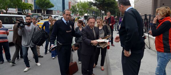 Süleyman Yeşilyurt - Sputnik Türkiye