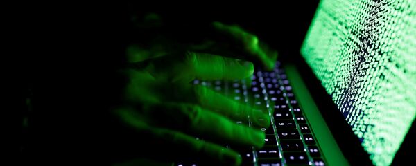 Siber saldırı - Sputnik Türkiye