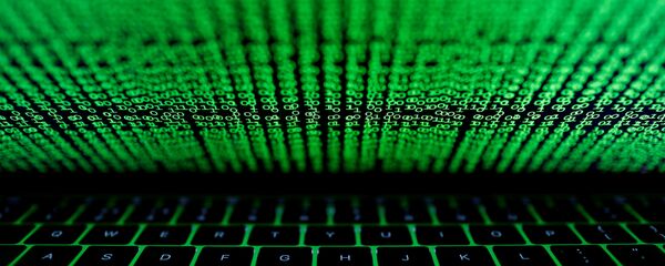 Siber saldırı - Sputnik Türkiye