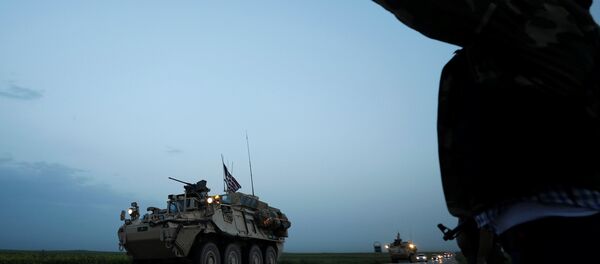 ABD- YPG - Sputnik Türkiye