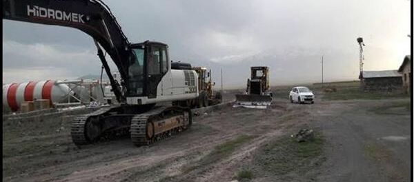 İran- Türkiye - Sputnik Türkiye