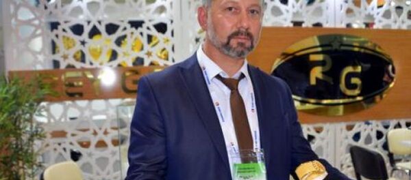 Altından '15 Temmuz tankı' - Sputnik Türkiye