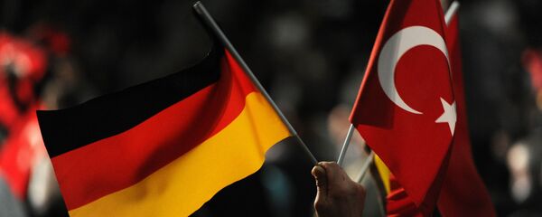 Almanya- Türkiye - Sputnik Türkiye
