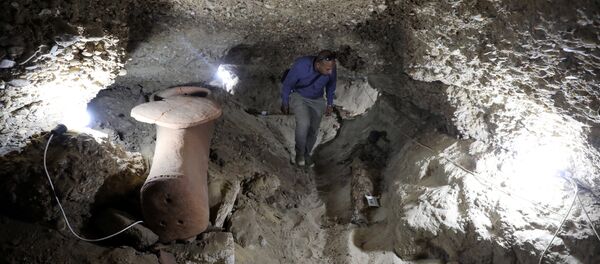 Mısır-mumya Mısır-mumya - Sputnik Türkiye