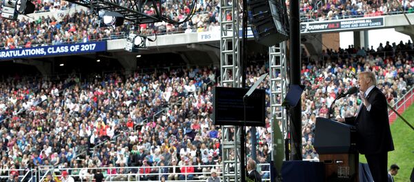 ABD Başkanı Donald Trump ABD Başkanı Donald Trump - Sputnik Türkiye