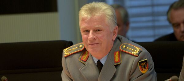 Volker Wieker - Sputnik Türkiye