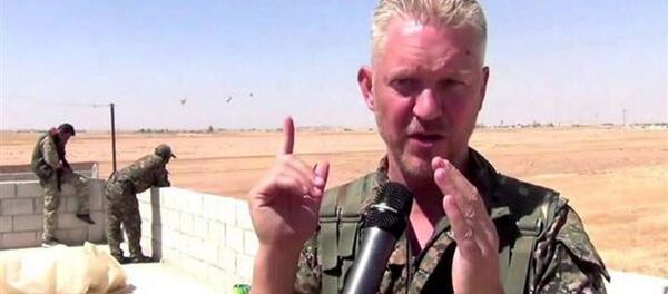 Michael Enright - Sputnik Türkiye