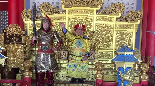 Antalya Valisi Münir Karaloğlu - Sputnik Türkiye