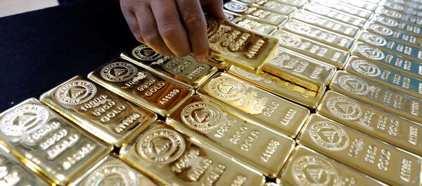 Altın - Sputnik Türkiye