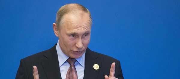 Rusya Devlet Başkanı Vladimir Putin - Sputnik Türkiye