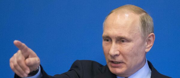Rusya Devlet Başkanı Vladimir Putin Rusya Devlet Başkanı Vladimir Putin - Sputnik Türkiye