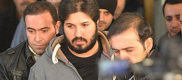 Rıza Sarraf Rıza Sarraf - Sputnik Türkiye