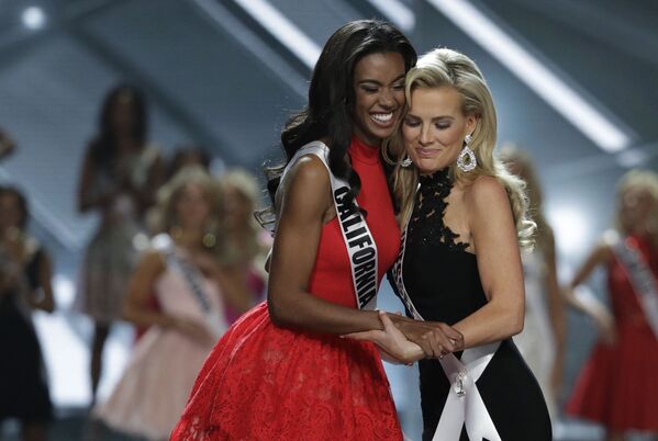 Miss America 2017 Yarışması - Sputnik Türkiye