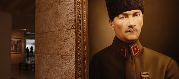 Mustafa Kemal Atatürk - Sputnik Türkiye